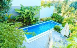 Flamingo Đại Lải 700m2 4 phòng ngủ view hồ