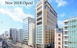 Candeo Hotels Hiroshima Hatchobori