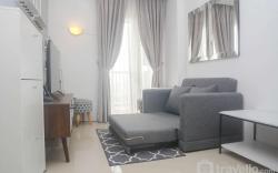 Modern 2BR Signature Park Grande Apt By Travelio