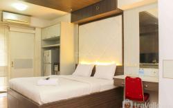 Comfort Studio at Metropark Jababeka By Travelio