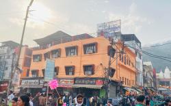 Hotel The Reverent Ganga