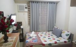 Romantic staycation room at Urban deca Tower edsa 