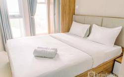 Comfy Studio at Amazana Serpong Apt By Travelio