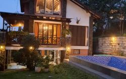 Villa Elisabeth at Villa Istana Bunga