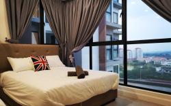 Bell Suite Comfort Twin @ Sepang KLIA Kota Warisan