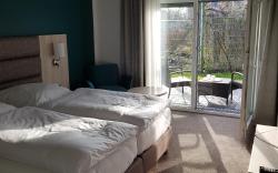 Boardinghouse am Borkumkai