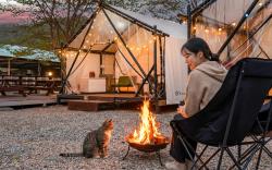 Gapyeong LavitaPension＆Glamping
