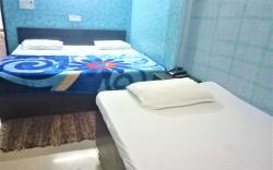 Delhi inn@ Walk in Nizamuddin Railway Station 