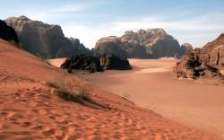 wadi Rum camps 