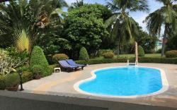 Peaceful homestay