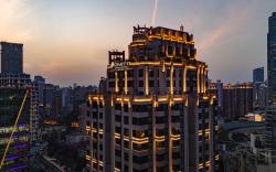 THE ONE Shanghai Downtown, Vignette Collection By IHG