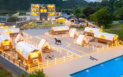Gapyeong JH PoolVilla & glamping