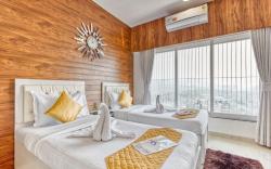 Splendid 2 BED Apartment Near NESCO Goregaon