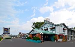 Super 8 by Wyndham Gananoque/Country Squire Resort