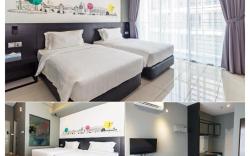 WSL Homestay Aeropod For 2 Pax Near Airport&Tg Aru