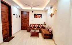 Yogvan Holiday's 1BHK Luxury Apartment Tapovan