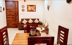 Yogvan Holiday's 1BHK Sunrise Apartment Tapovan