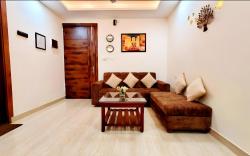 Yogvan Holiday's 1BHK Sunrise Apartment Tapovan