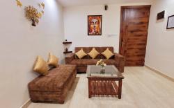 Yogvan Holiday's 1BHK Family Condo Tapovan