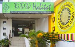 Ddd Habitat Pension House