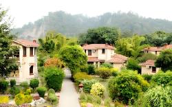 The Riverview Retreat Corbett by Leisure Hotels