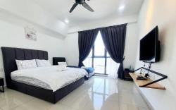 Modern Stylish STUDIO3Pax@Juru sentral Icon City