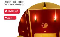 Strawberry cottage vagamon