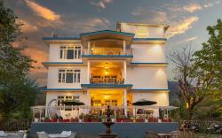 The Himaal, Bir - Luxury Boutique Homestay