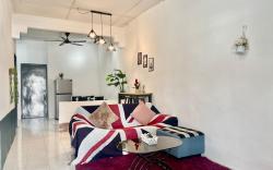 16CozyHome#6pax#Wifi#Near AeonAlma.5km to Iconcity