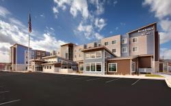 Residence Inn Detroit Sterling Heights