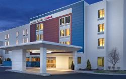 SpringHill Suites by Marriott Raleigh Apex