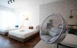 New Panoramic GURNEY Seaview Studio4-6pax 263A