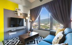 Modern Stylish F&F 2B2R @218 Macalister Georgetown