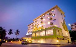 Angkasa Garden Hotel Pekanbaru