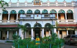 Chettinadu Mansion - An Authentic Heritage Palace