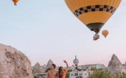 Cappadocia Caves Hotel