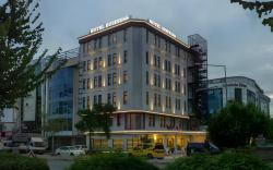 Antalya Business Hotel