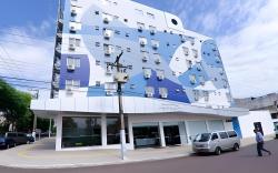 Hotel Portinari Foz Ponte