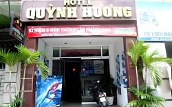 Quynh Huong Hotel - Phan Dang Luu street
