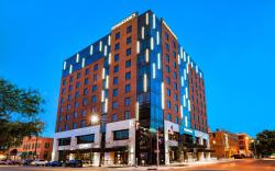 Renaissance Oklahoma City Downtown Bricktown Hotel