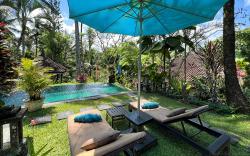 The Mahogany Villa