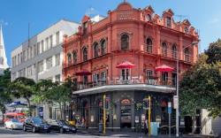 The Shakespeare Hotel