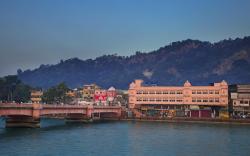 Ganga Lahari Haridwar by Leisure Hotels