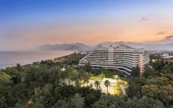 Rixos Downtown Antalya - The Land of Legends Access