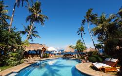 Pura Vida Beach and Dive Resort Dauin