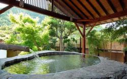 Traditional Onsen Ryokan Izu Yugashima Shirakabe