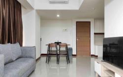 Big and Comfy 3BR Vida View Apartment By Travelio