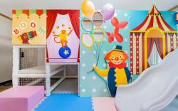 Yesan Hiyella Kids Pension