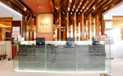 Favor Hotel Makassar City Center by LIFE