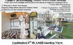 Garden Views & Gentle Mornings AMIE